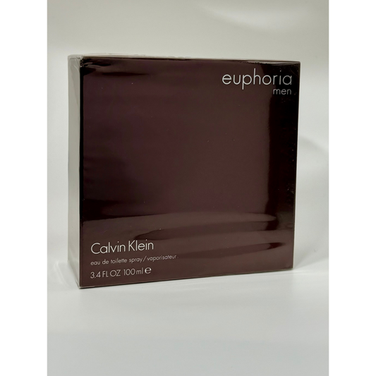Calvin Klein Euphoria Men Eau de Toilette