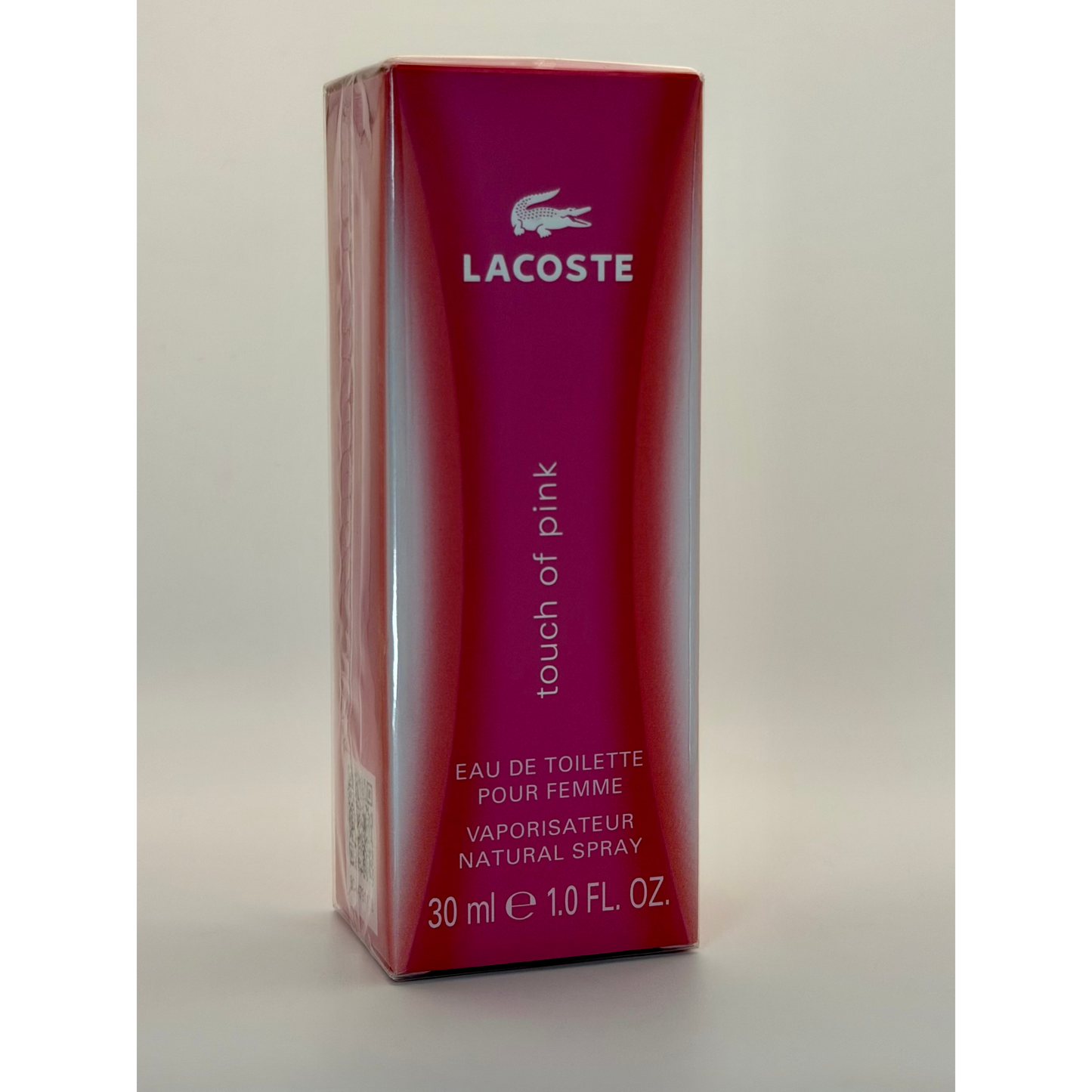 Lacoste Touch of Pink Eau de Toilette 30ml