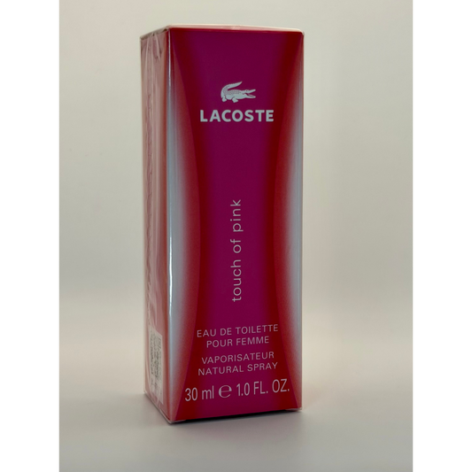 Lacoste Touch of Pink Eau de Toilette