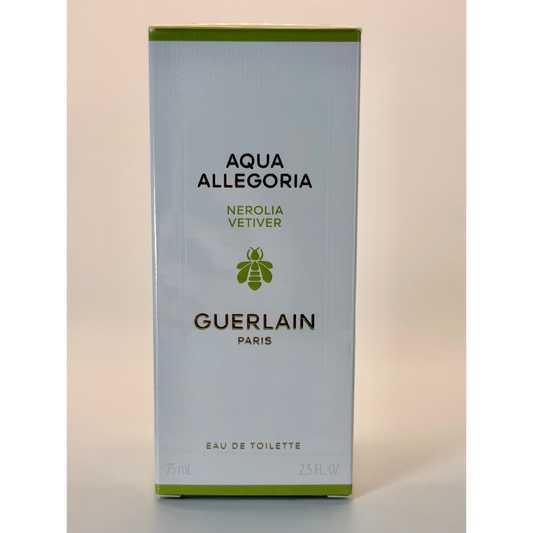 Guerlain Aqua Allegoria Nerolia Vetiver Eau de Toilette