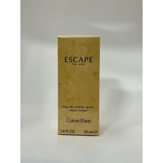 Calvin Klein Escape for Men Eau de Toilette