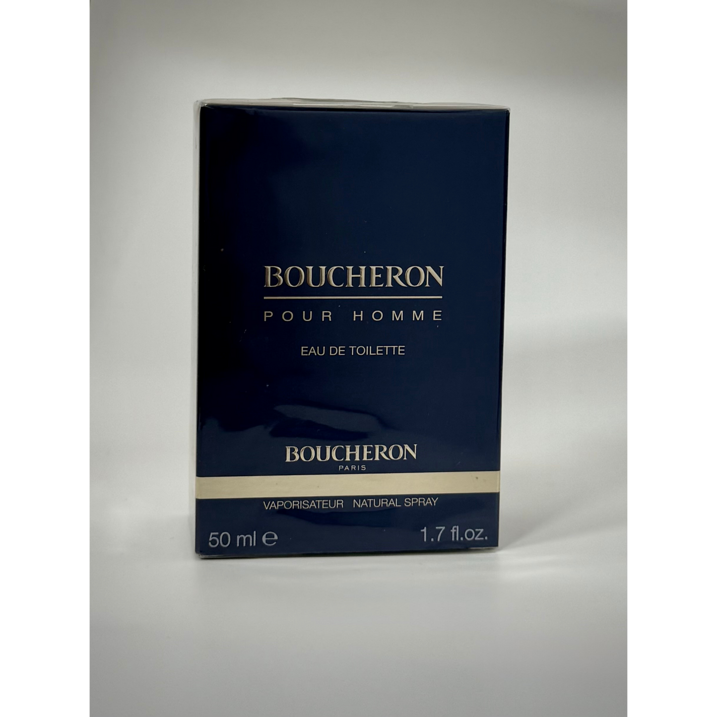 Boucheron Paris Boucheron Pour Homme Eau de Toilette