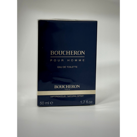 Boucheron Paris Boucheron Pour Homme Eau de Toilette