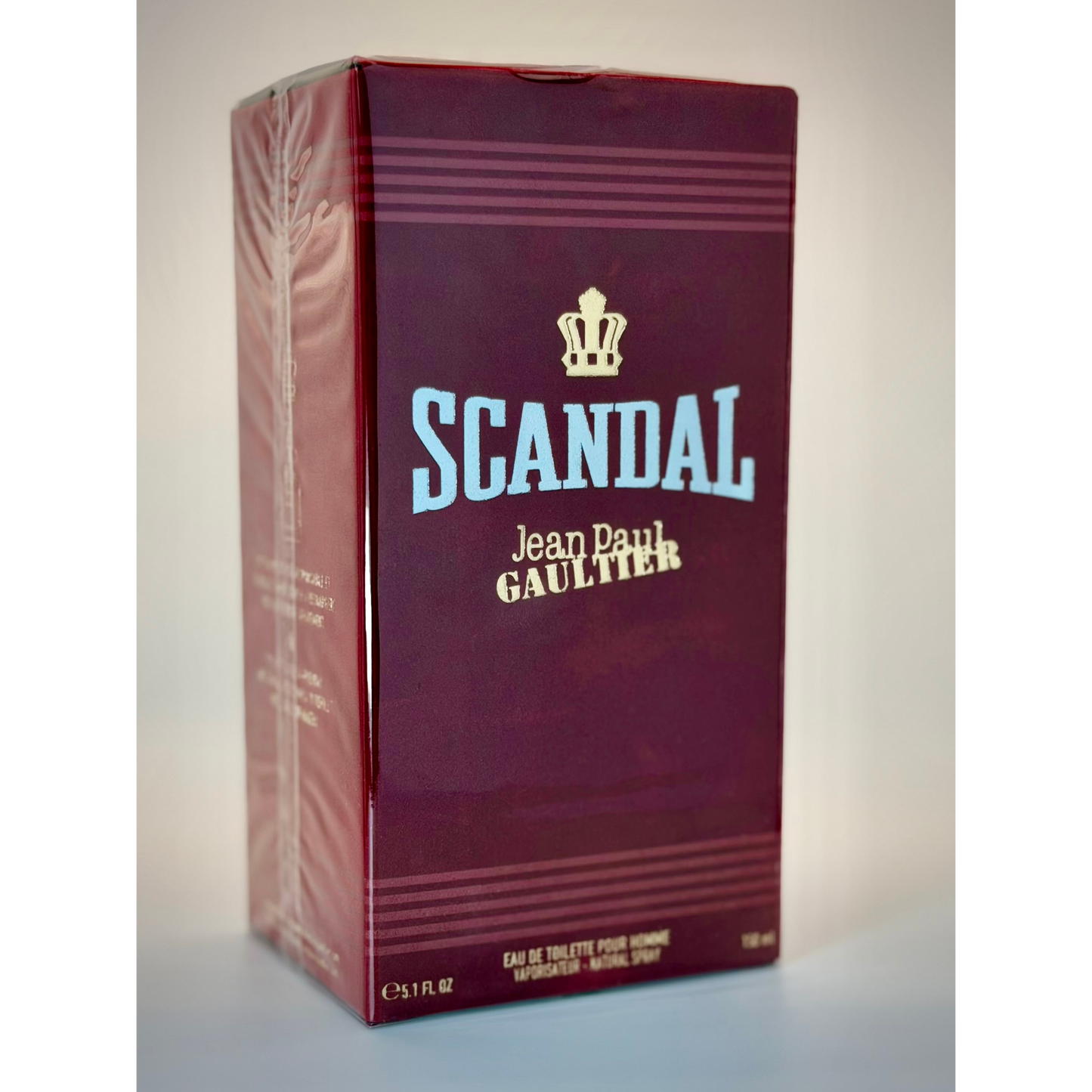 Jean Paul Gaultier Scandal Pour Homme Eau de Toilette