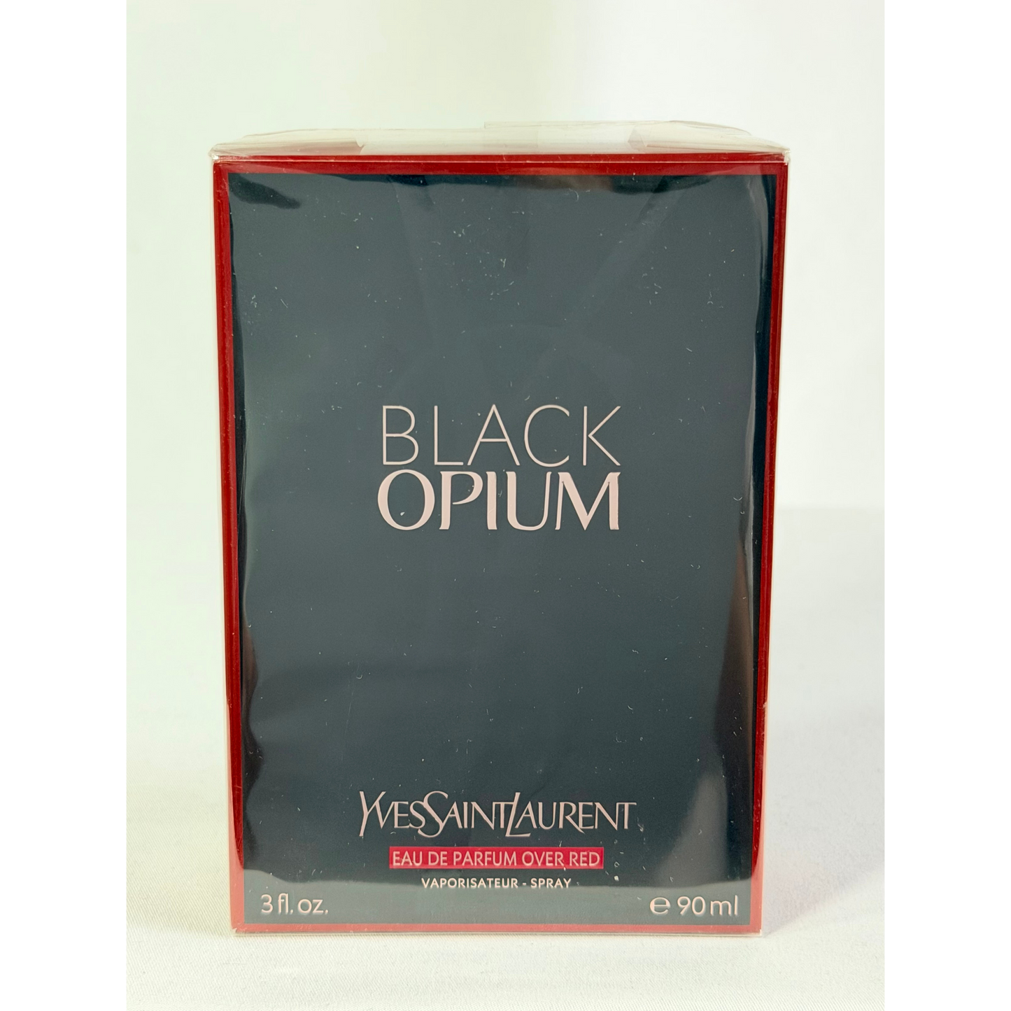 Yves Saint Laurent Black Opium Over Red Eau de Parfum