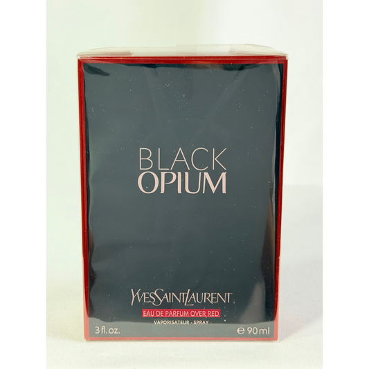 Yves Saint Laurent Black Opium Over Red Eau de Parfum