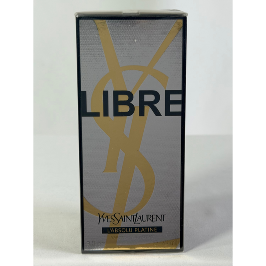 Yves Saint Laurent Libre L’Absolu Platine Eau de Parfum
