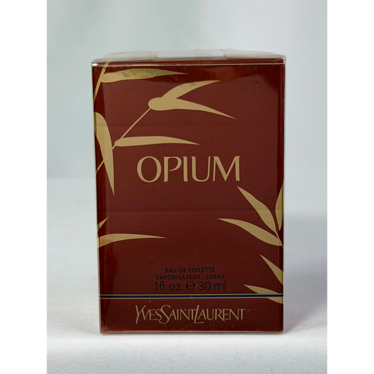 Yves Saint Laurent Opium Eau de Toilette