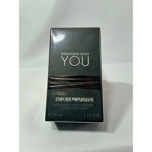 Emporio Armani Stronger With You Eau de Toilette 30ml